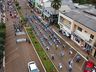 Desfile Cívico em Guarujá do Sul reúne grande público no Dia da Independência