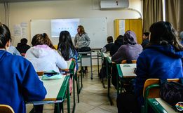 Comitê indica o retorno de 100% dos alunos às salas de aula de SC em 2022