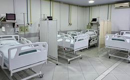 SC tem 94,4% das UTIs para adultos ocupadas em meio a alta de mortes por influenza 