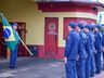 Tenente-Coronel Marco Eidt assume comando do 12º BBM; FOTOS