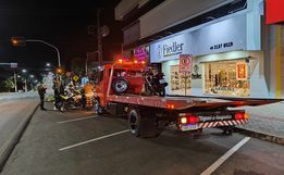 PM realiza operação e emite mais de 50 notificações em SMOeste 