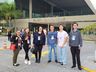 Alunos da Escola Sara Castelhano Kleinkauf de Guaraciaba visitam Alesc 