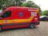 Homem é encontrado com mais de 30 facadas às margens da BR-282 em SMO 