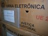 Justiça eleitoral faz última conferência das urnas na comarca de Campo Erê