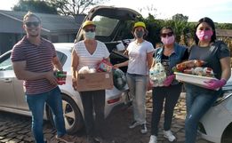 Famílias de Belmonte atingidas pelo vendaval necessitam de móveis, material de construção e elétrico