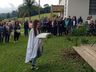 Missa de Nossa Senhora do Caravaggio reúne fiéis no interior de Iporã do Oeste