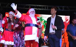 São Bernardino realiza Natal Luz 2021