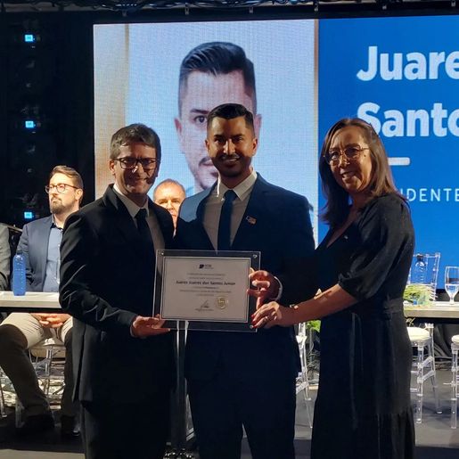 Evento marca 50 anos da CDL São Miguel do Oeste e posse da nova diretoria 