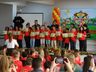 Formatura do Bombeiro Mirim reúne 108 alunos em Iporã Do Oeste