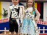 Samuel e Lívia são escolhidos par infantil Fritz e Frida