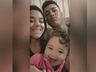 Pai, mãe e bebê morrem em batida entre carro e caminhão em SC