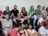 Público lota ginásio para acompanhar apresentações da 'Semana Cultural'