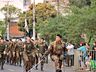 Desfile Militar marca o Dia da Independência em São Miguel do Oeste