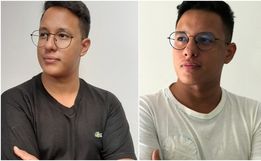 Gêmeos brasileiros separados no nascimento se reencontram após 23 anos