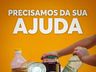 Ação Social da 3ºIEQ  arrecada alimentos para amenizar impacto da pandemia entre famílias carentes