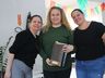 Secretária de saúde entrega tablets para agentes comunitários 