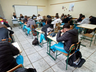 Escolas da rede estadual aplicam simulado em preparação para o SAEB 2025