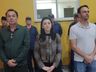 Quartel dos Bombeiros de SJCedro promove solenidade para troca de Comando