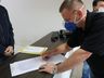 Oficializado repasse da área pública de linha Laranjeiras para Iporã do Oeste