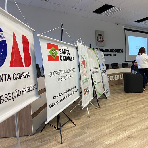 SMOeste realiza 1º Fórum Municipal dos Direitos da Pessoa com Deficiência