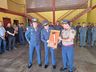 Novo Sargento do Quartel dos Bombeiros de Iporã é empossado