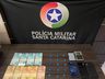 Quatro homens são presos por tráfico de drogas em Maravilha 