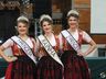 Thamyris, Débora e Isadora são escolhidas Soberanas da 16ª Efacitus