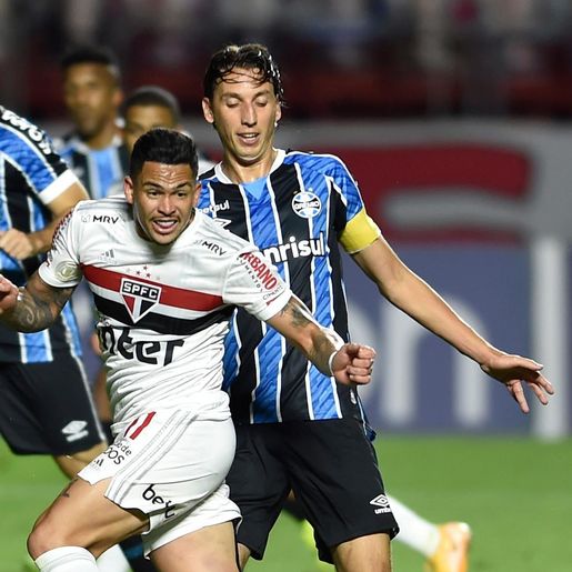 VÍDEO: Grêmio e São Paulo empatam por 0 a 0 no Morumbi