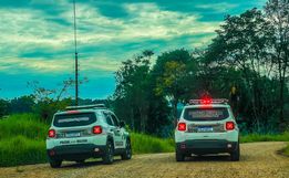 Polícia Militar prende homem suspeito de furtar um cavalo em Bandeirante