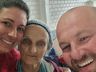 Médicos retornam do Rio Grande do Sul após trabalho voluntário 
