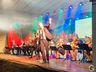 Show da Orquestra de Itapiranga reúne grande público