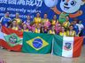 Jogadora que atua em Portugal fala de sua passagem no voleibol