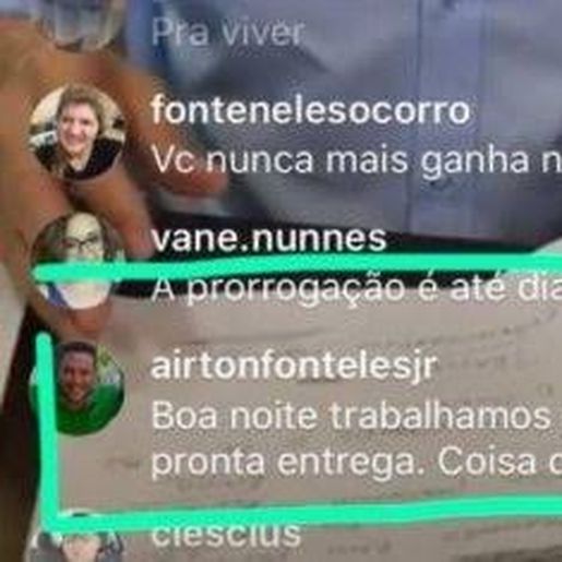 Vendedor anuncia torresmo em live de governador, viraliza e sai da crise