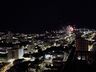 Moradores do Extremo Oeste celebram chegada de 2025 com fogos 