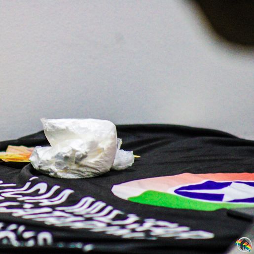 PM prende dois homens por tráfico de drogas em São Miguel do Oeste