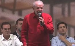 Lula diz que Congresso nunca teve qualidade "baixo nível como tem agora"