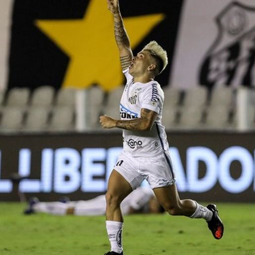 A final é Brasileira! Santos atropela o Boca e decide Libertadores com o Palmeiras