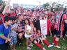 Após 13 anos, Cometa volta a ser campeão do Estadual de Santa Catarina