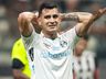 Grêmio perde para o Atlético-MG em jogo atrasado do Brasileirão com polêmica do VAR