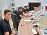 Vereadores mirins apresentam pedidos e conscientização sobre assédio