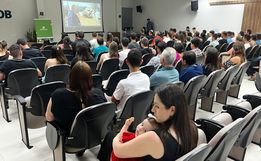 Sicoob, Sescoop e Jumper formam 27 alunos no Curso de Gestão Agro 