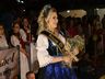 Débora, Paula e Cíntia são as novas soberanas da Oktoberfest de Itapiranga