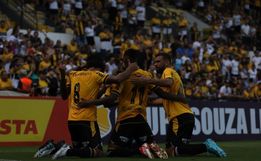 Criciúma vence o Concórdia e é campeão da Recopa Catarinense