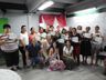 Assistência forma mais uma  turma de Corte e Costura