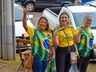Carreata Patriota reúne mais de 1500 veículos em São Miguel do Oeste 