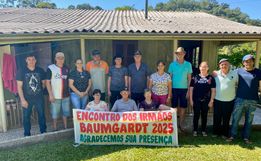 Após 66 anos de silêncio, família separada descobre 20 irmãos e promove encontro em Belmonte  