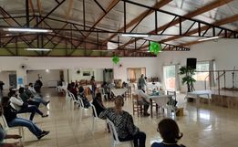 Covid: Saúde realiza mais de 400 testes com testagem em massa da população