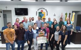 Campanha Natal Premiado no Comércio de Bandeirante é lançado 