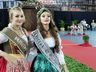 Tainá Dill é a rainha da 42ª Oktoberfest