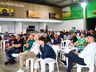 Confraternização do 26° Itaipu Rural Show reúne imprensa regional e patrocinadores 